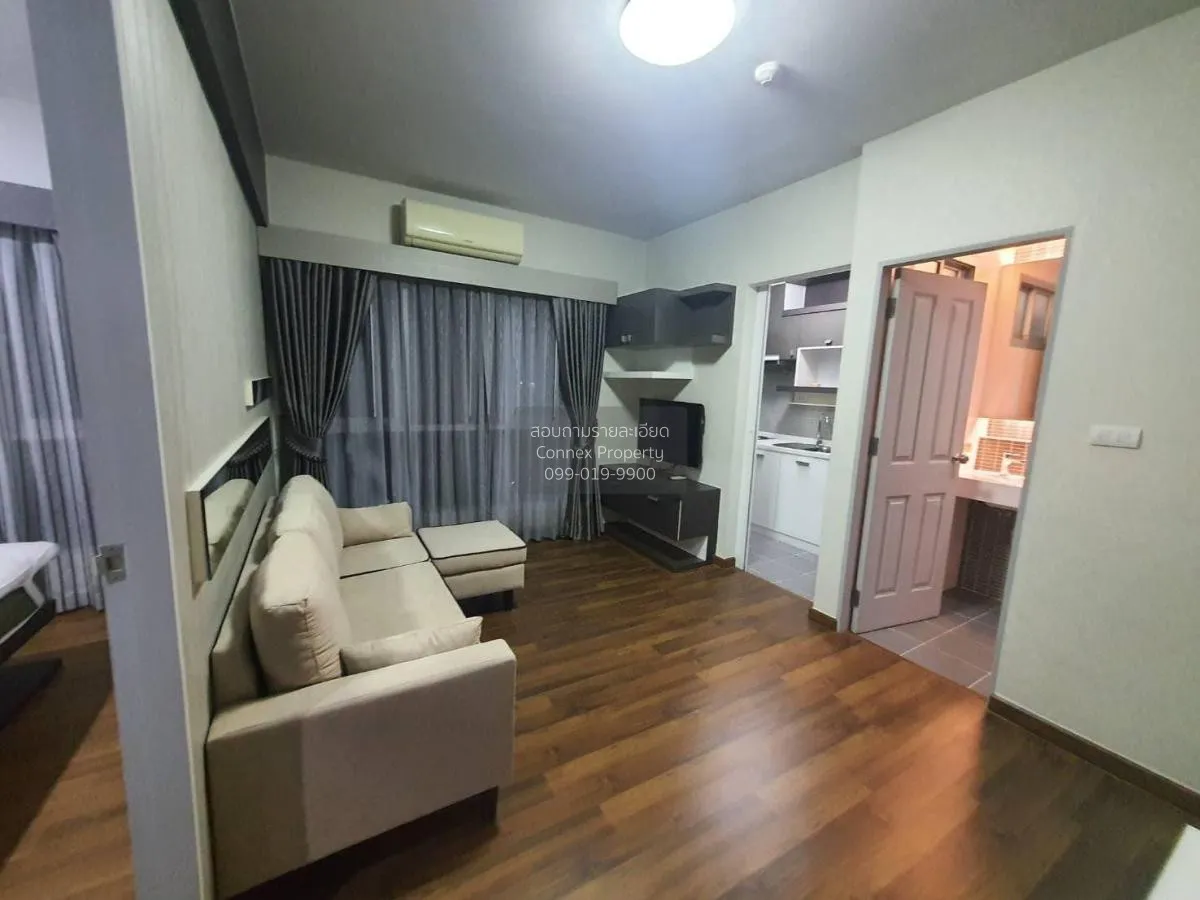 For Rent Condo , The Leaf Phatthanakan , ARL-Ramkhamhaeng , Suan  2
