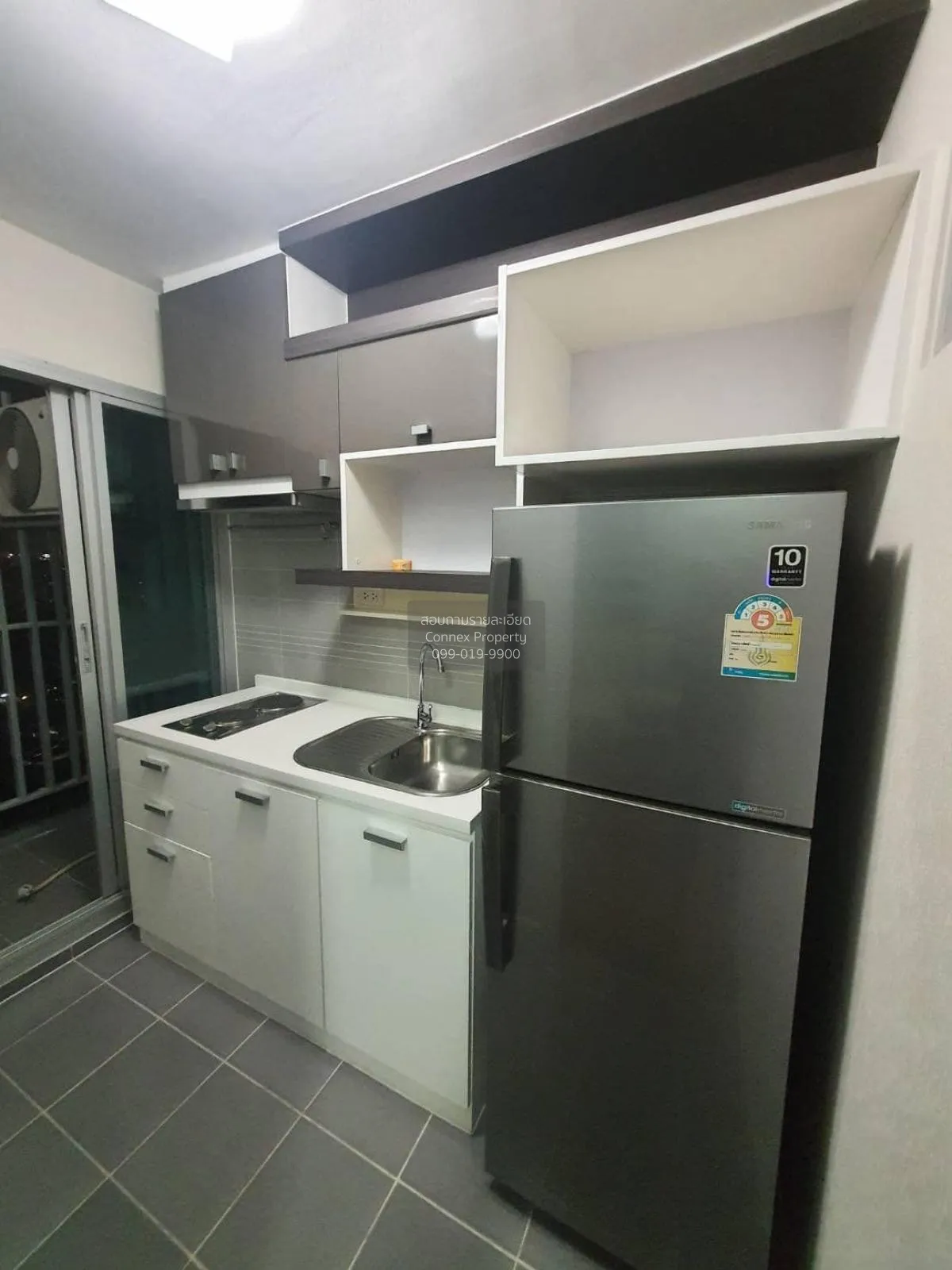 For Rent Condo , The Leaf Phatthanakan , ARL-Ramkhamhaeng , Suan  3