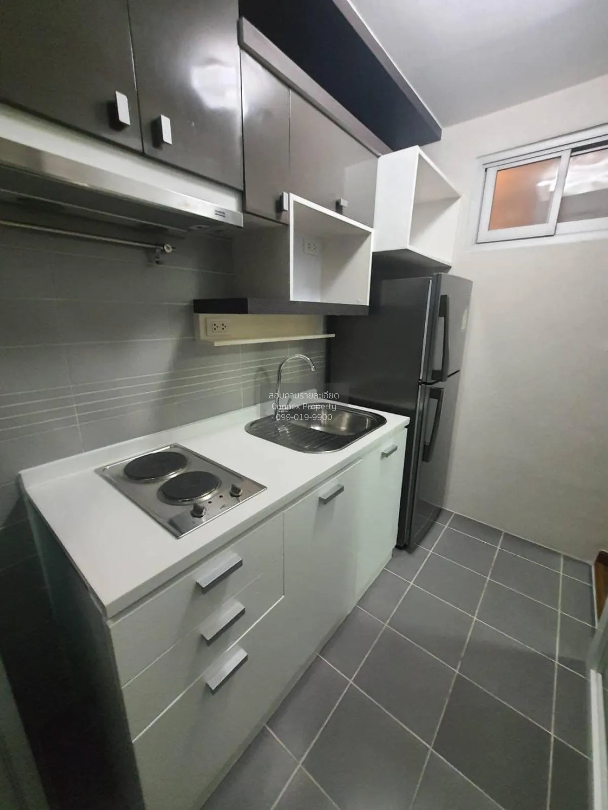 For Rent Condo , The Leaf Phatthanakan , ARL-Ramkhamhaeng , Suan  4