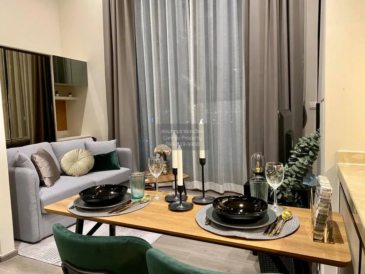 เช่าคอนโด  เดอะ รีเซิร์ฟ พหล - ประดิพัทธ์ ดูเพล็กซ์ BTS-สะพานควาย 1