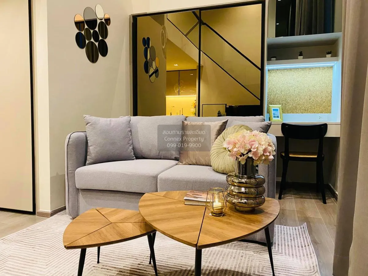 เช่าคอนโด  เดอะ รีเซิร์ฟ พหล - ประดิพัทธ์ ดูเพล็กซ์ BTS-สะพานควาย 2