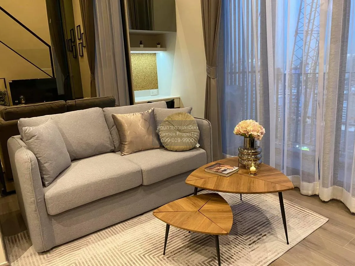 เช่าคอนโด  เดอะ รีเซิร์ฟ พหล - ประดิพัทธ์ ดูเพล็กซ์ BTS-สะพานควาย 3