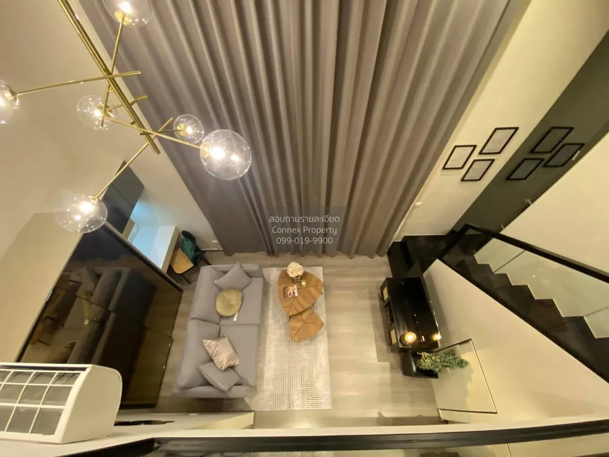 เช่าคอนโด  เดอะ รีเซิร์ฟ พหล - ประดิพัทธ์ ดูเพล็กซ์ BTS-สะพานควาย