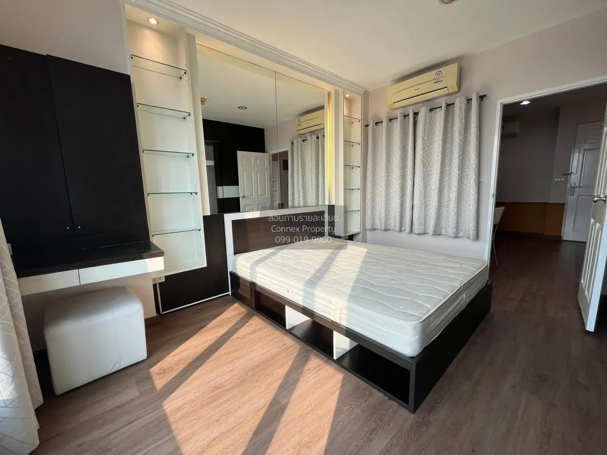 เช่าคอนโด  ไลฟ์ แอท รัชดา - ห้วยขวาง MRT-ห้วยขวาง ห้วยขวาง เขต ห้ 4