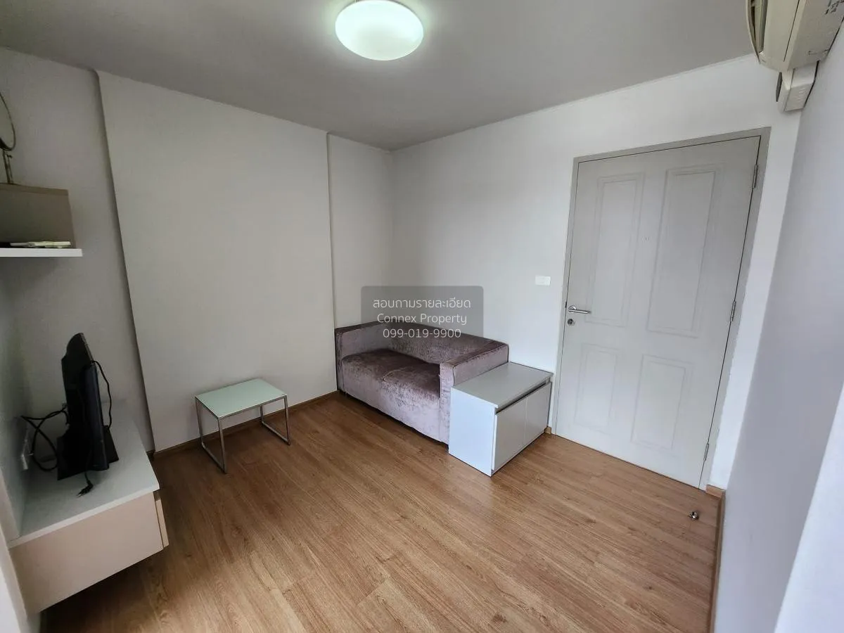 เช่าคอนโด  ดีคอนโด รามคำแหง หัวหมาก เขต บางกะปิ กรุงเทพ CX-112847 1