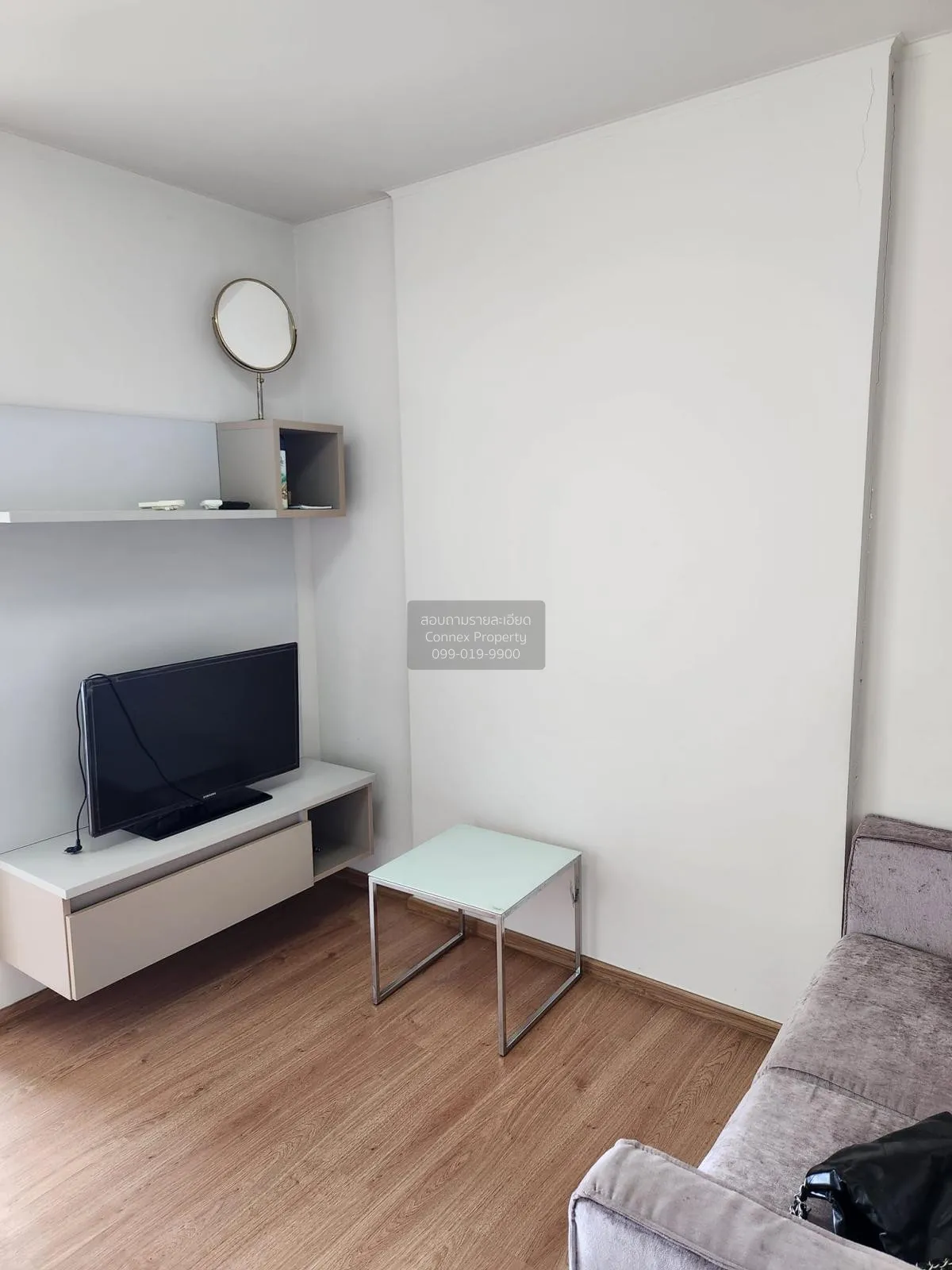 เช่าคอนโด  ดีคอนโด รามคำแหง หัวหมาก เขต บางกะปิ กรุงเทพ CX-112847 2