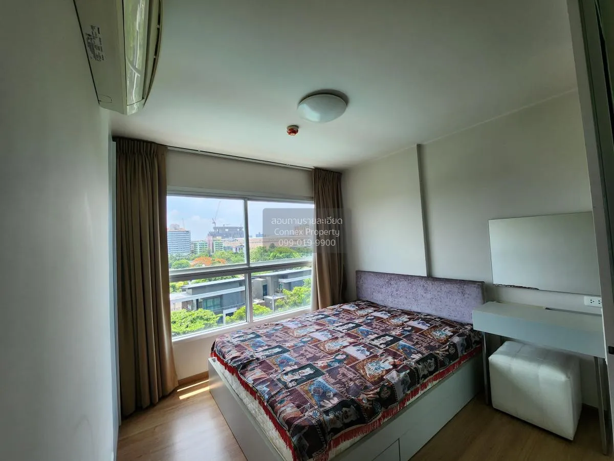 เช่าคอนโด  ดีคอนโด รามคำแหง หัวหมาก เขต บางกะปิ กรุงเทพ CX-112847 3