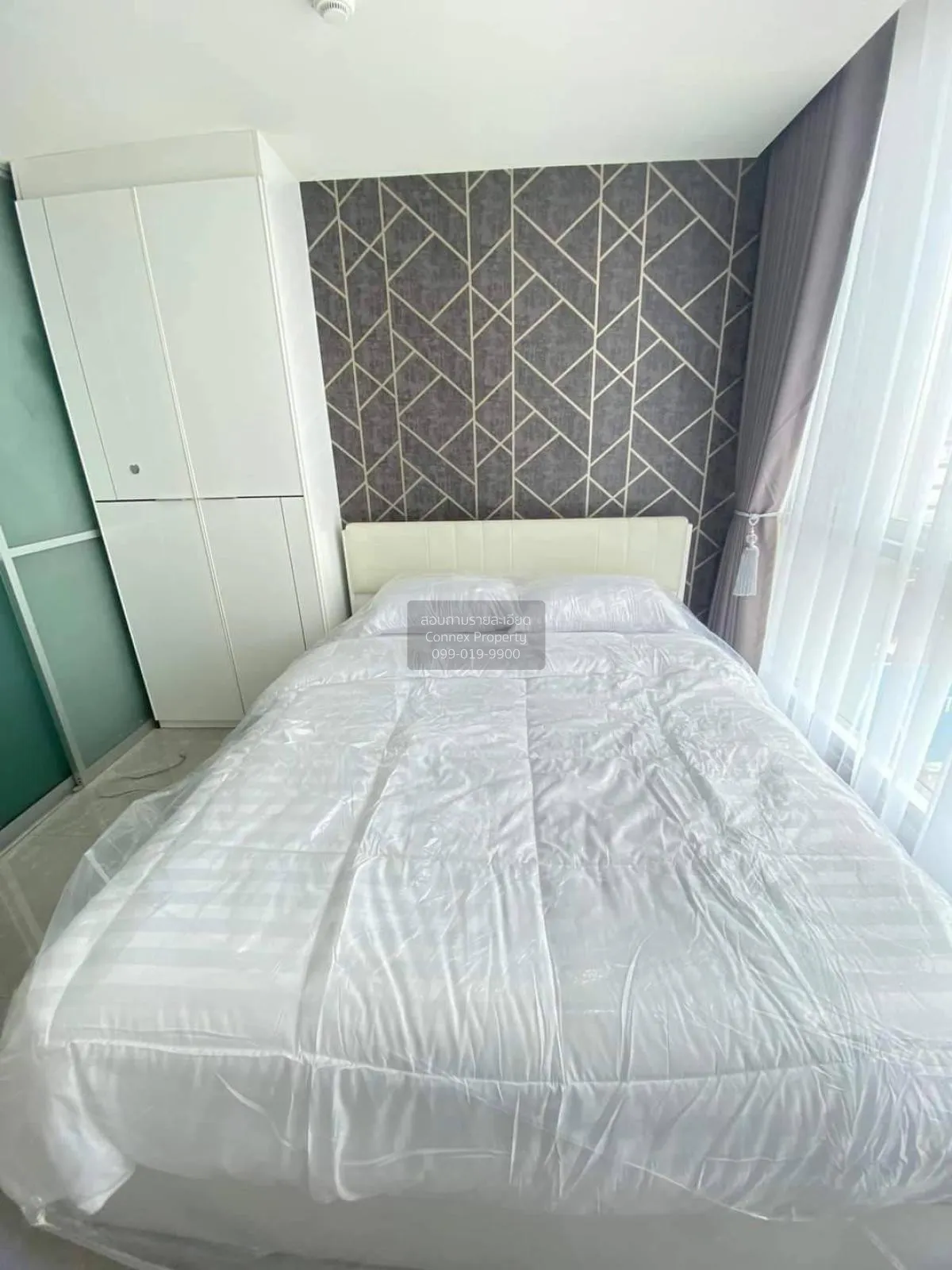 เช่าคอนโด  เดอะ คิวบ์ รามคำแหง ARL-หัวหมาก หัวหมาก เขต บางกะปิ กร