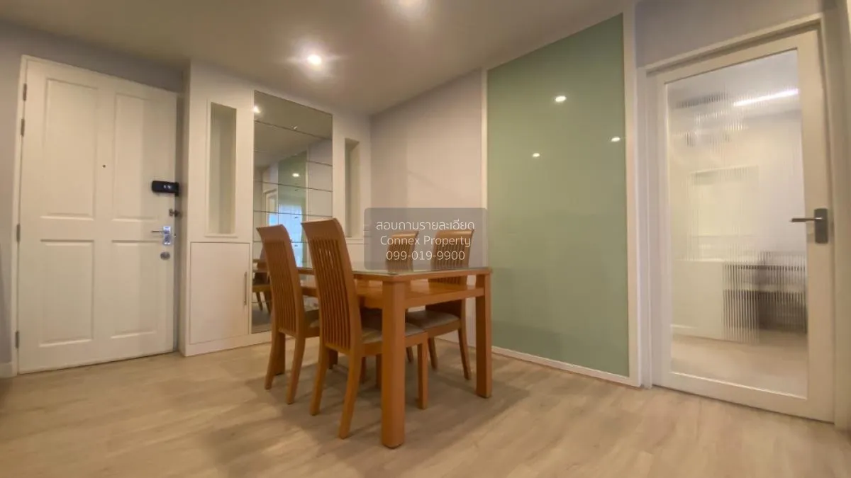 For Rent Condo , Sathorn Plus on the Pond , MRT-Khlong Toei , Ban 2