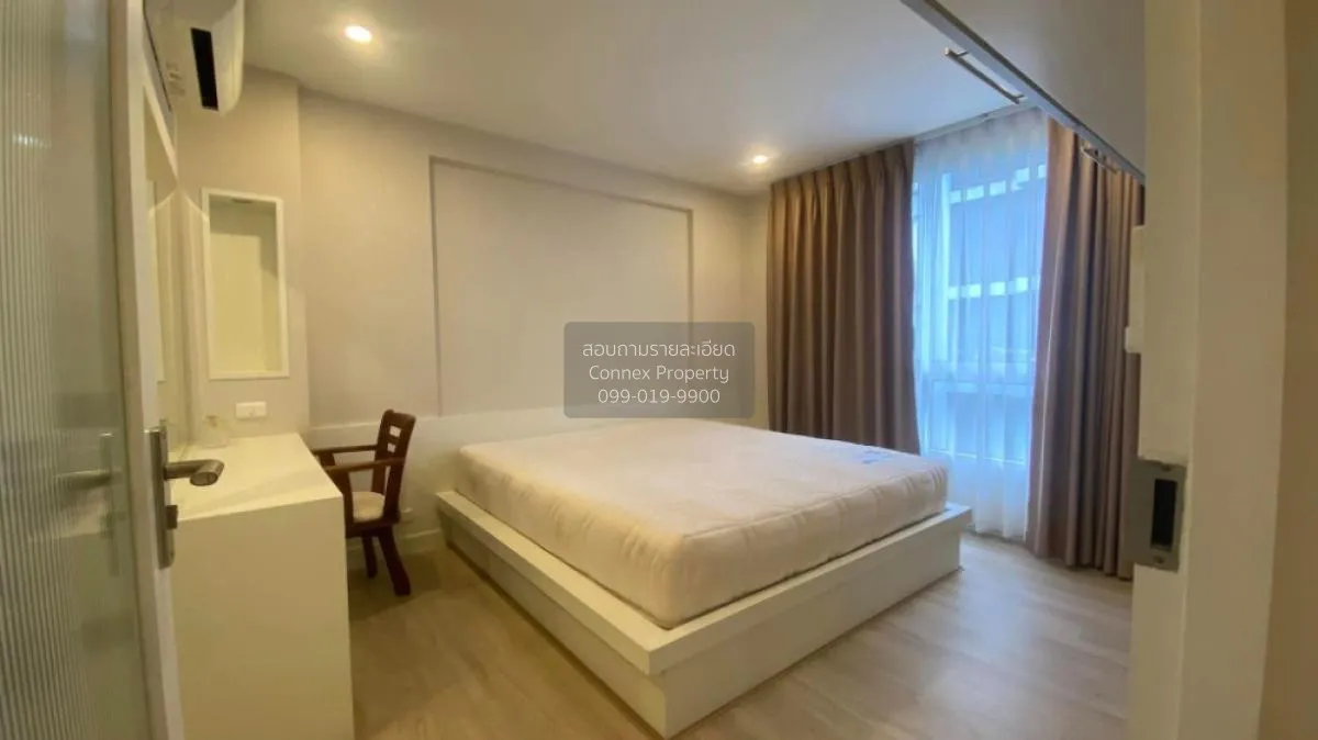 For Rent Condo , Sathorn Plus on the Pond , MRT-Khlong Toei , Ban 3