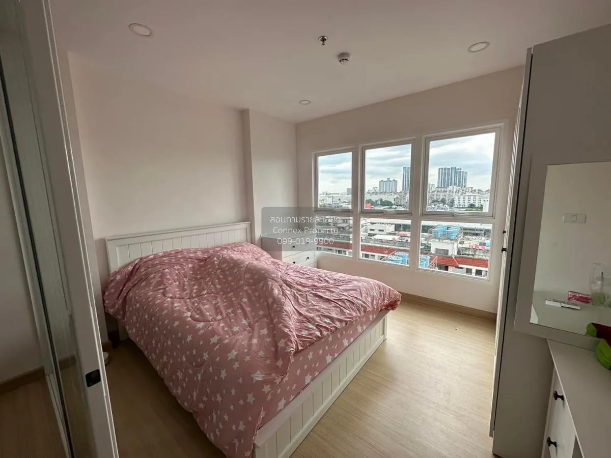 ขายคอนโด  ศุภาลัย เวอเรนด้า รามคำแหง หัวหมาก เขต บางกะปิ กรุงเทพ  4