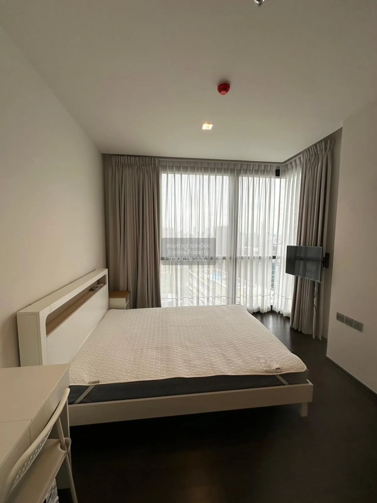 เช่าคอนโด  เดอะไลน์ ราชเทวี BTS-ราชเทวี ถนนเพชรบุรี เขต ราชเทวี ก 1