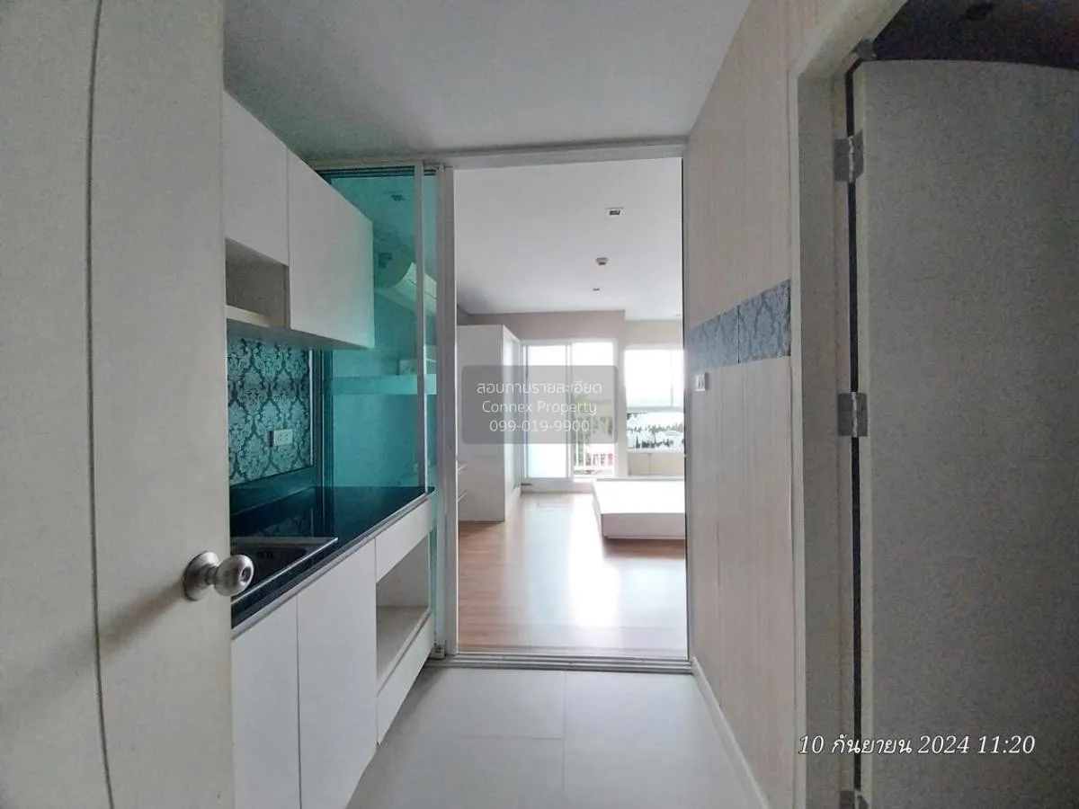 ขายคอนโด  วี คอนโด เอกมัย - รามอินทรา ท่าแร้ง เขต บางเขน กรุงเทพ 