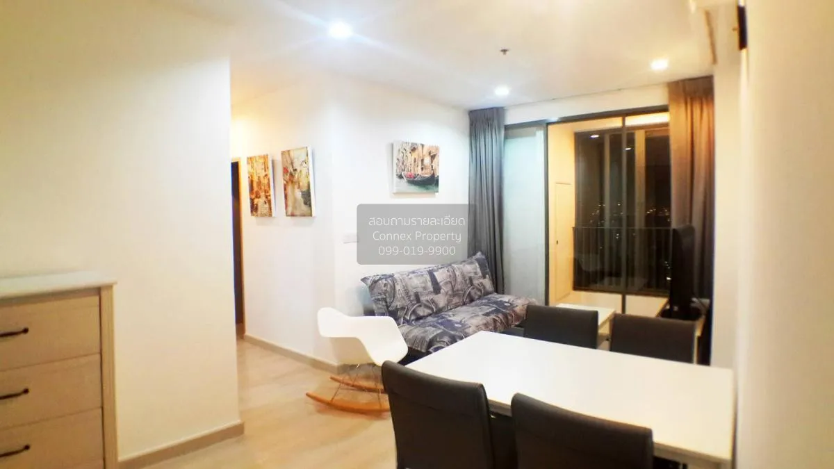 ขายคอนโด  ไอดีโอ โมบิ สุขุมวิท BTS-อ่อนนุช บางจาก เขต พระโขนง กรุ