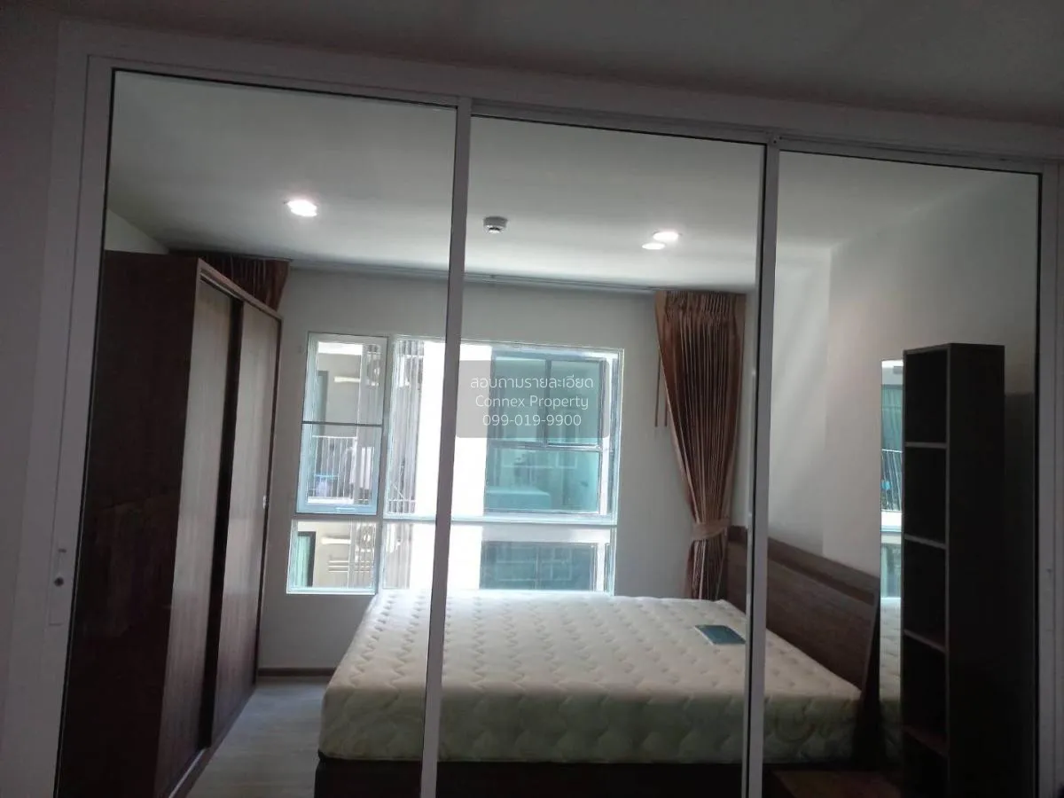 เช่าคอนโด  ไรย์ ตลาดพลู BTS-ตลาดพลู ตลาดพลู เขต ธนบุรี กรุงเทพ CX