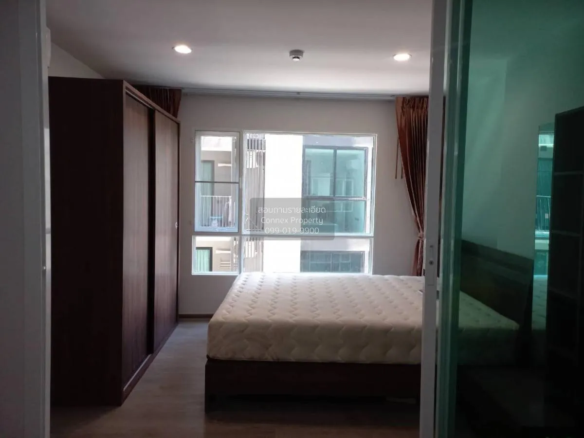 เช่าคอนโด  ไรย์ ตลาดพลู BTS-ตลาดพลู ตลาดพลู เขต ธนบุรี กรุงเทพ CX