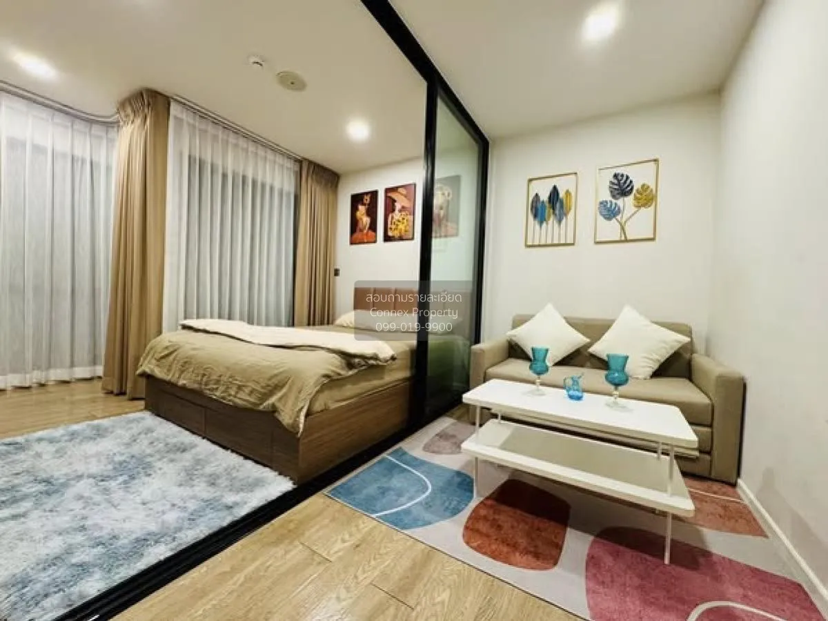 เช่าคอนโด  เคฟ ทาวน์ สเปซ คลองหนึ่ง คลองหลวง ปทุมธานี CX-112871 1