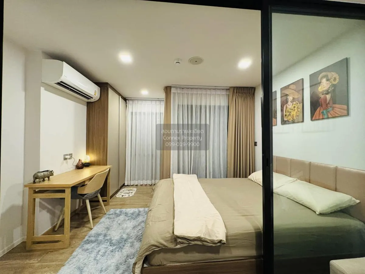 เช่าคอนโด  เคฟ ทาวน์ สเปซ คลองหนึ่ง คลองหลวง ปทุมธานี CX-112871 4