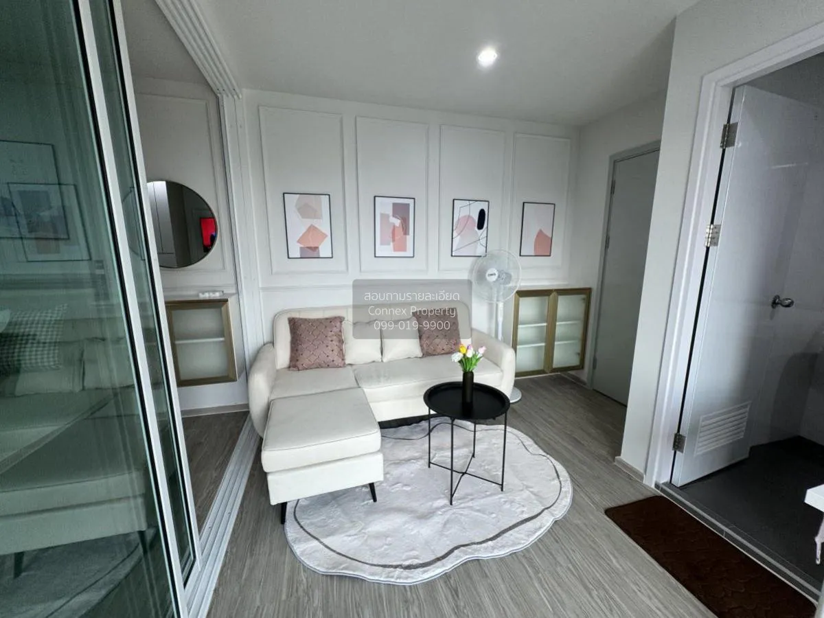 เช่าคอนโด  ไรย์ หัวหมาก สวนหลวง เขต สวนหลวง กรุงเทพ CX-112872 1