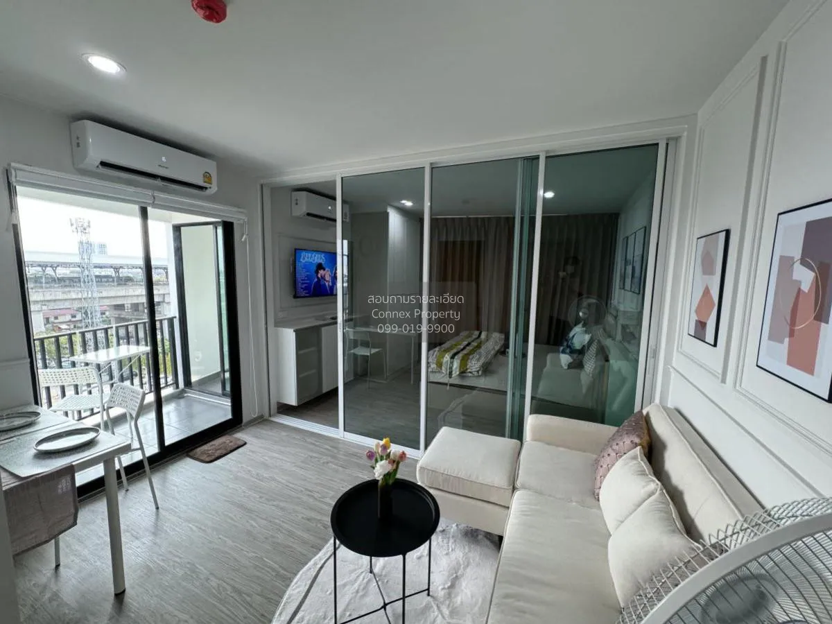 เช่าคอนโด  ไรย์ หัวหมาก สวนหลวง เขต สวนหลวง กรุงเทพ CX-112872 3