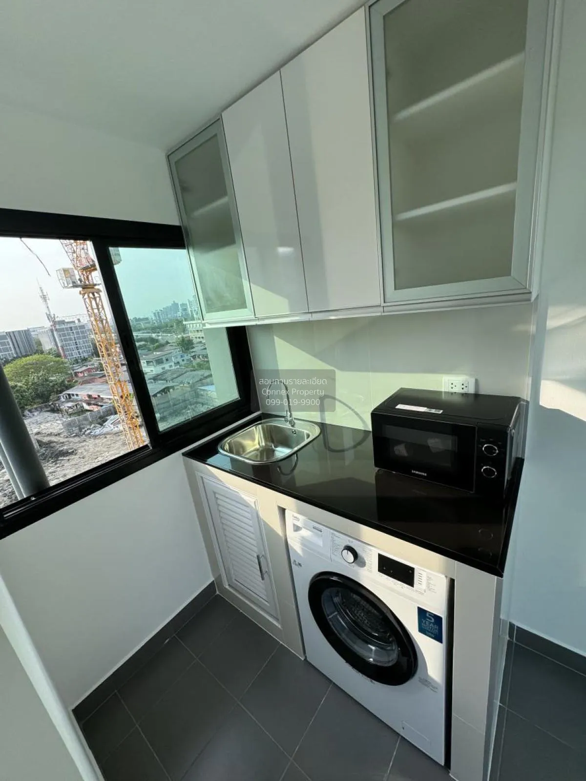 เช่าคอนโด  ไรย์ หัวหมาก สวนหลวง เขต สวนหลวง กรุงเทพ CX-112872