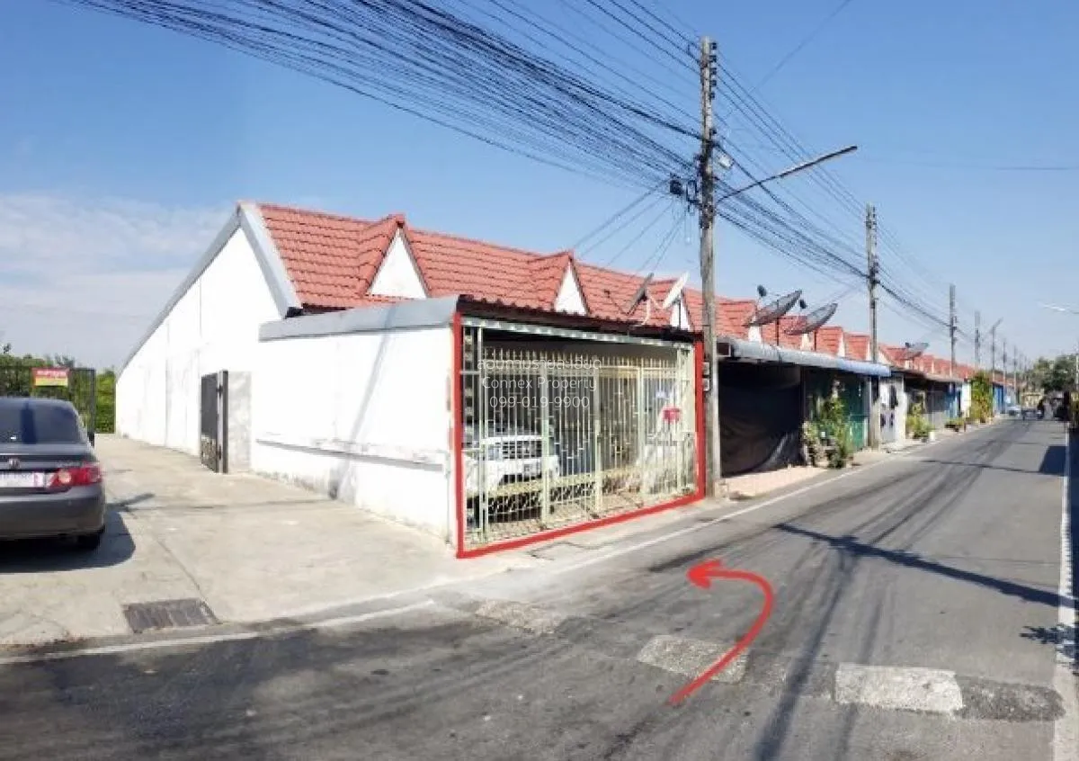 For Sale Townhouse/Townhome  , Wattana Garden , Suan Dokmai , Sao 1