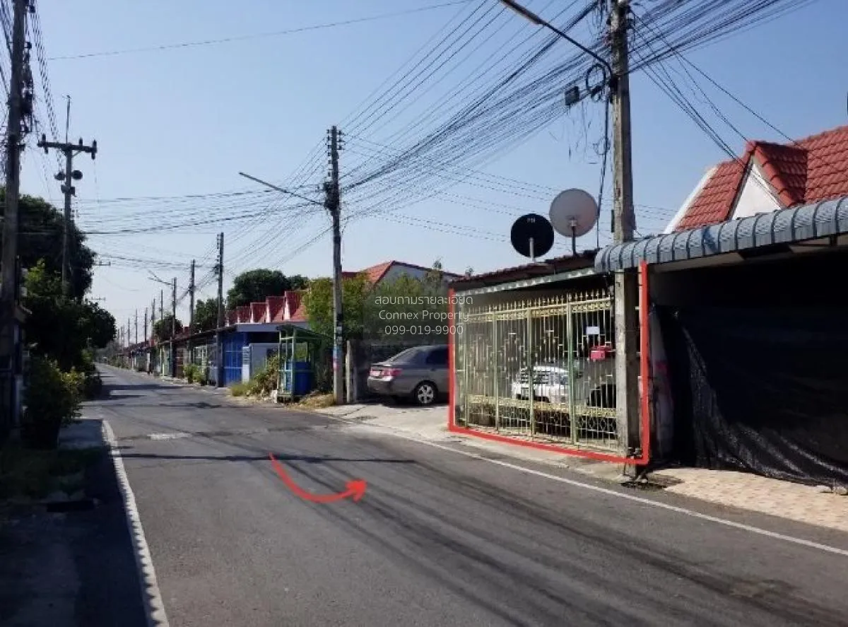 For Sale Townhouse/Townhome  , Wattana Garden , Suan Dokmai , Sao 2