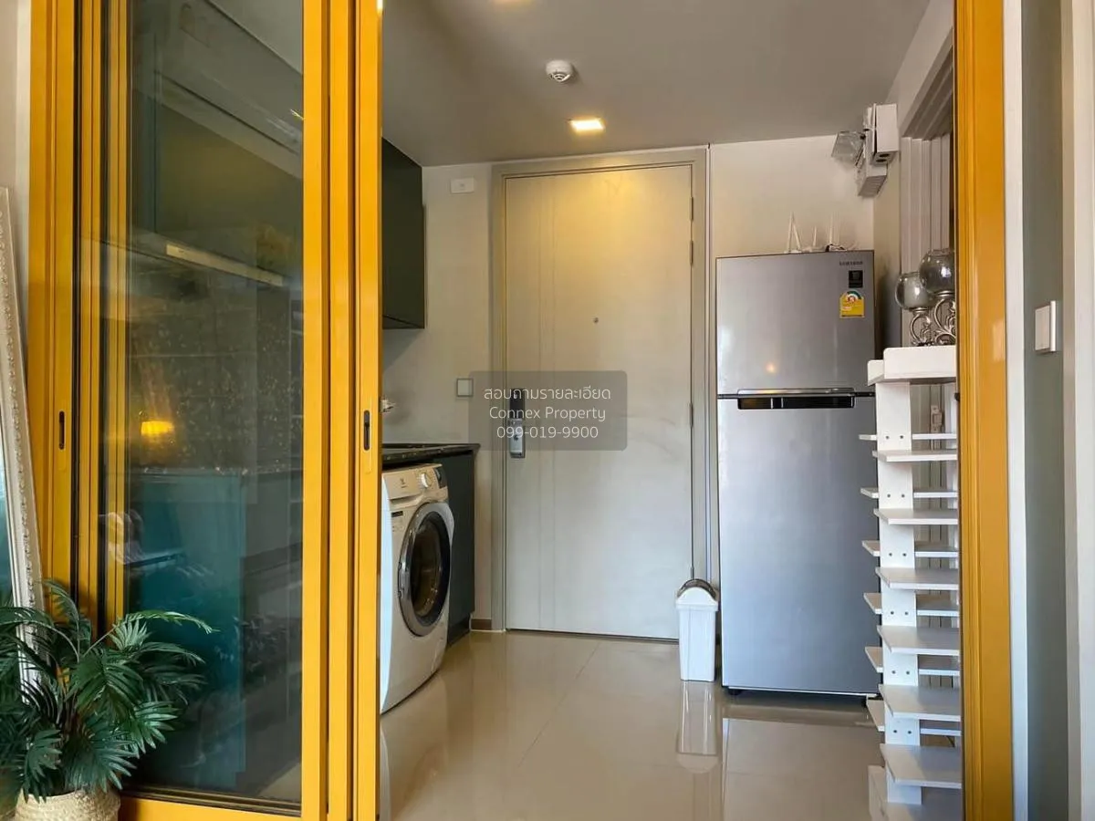 For Rent Condo , The Base Sukhumvit 50 , BTS-On Nut , Phra Khanon