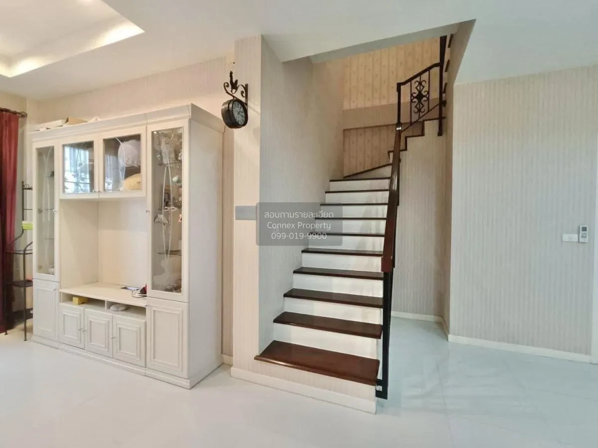 ขายทาวน์เฮ้าส์/ทาวน์โฮม  บ้านเปี่ยมสุข ทัศคานี พัฒนาการ 44 สวนหลว 2