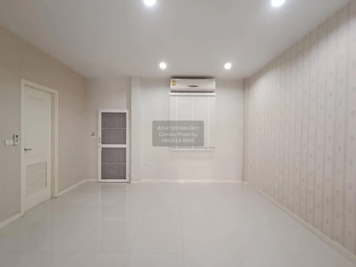 ขายทาวน์เฮ้าส์/ทาวน์โฮม  บ้านเปี่ยมสุข ทัศคานี พัฒนาการ 44 สวนหลว 3