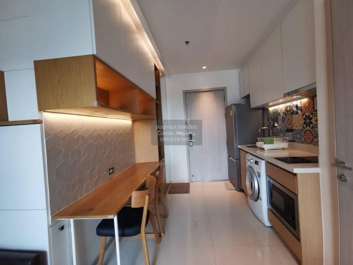 For Sale Condo , Rhythm Sukhumvit 36-38 , nice view , high floor  2