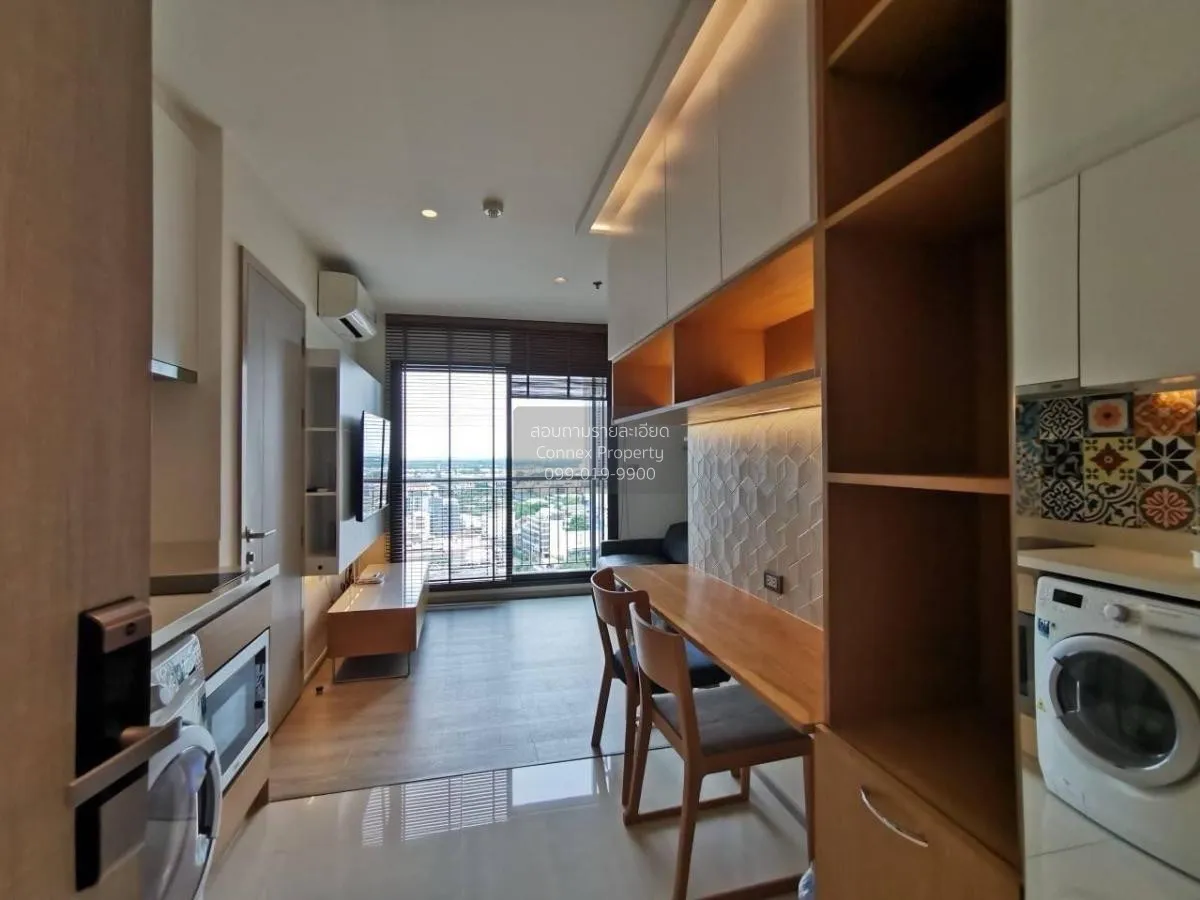For Sale Condo , Rhythm Sukhumvit 36-38 , nice view , high floor  3