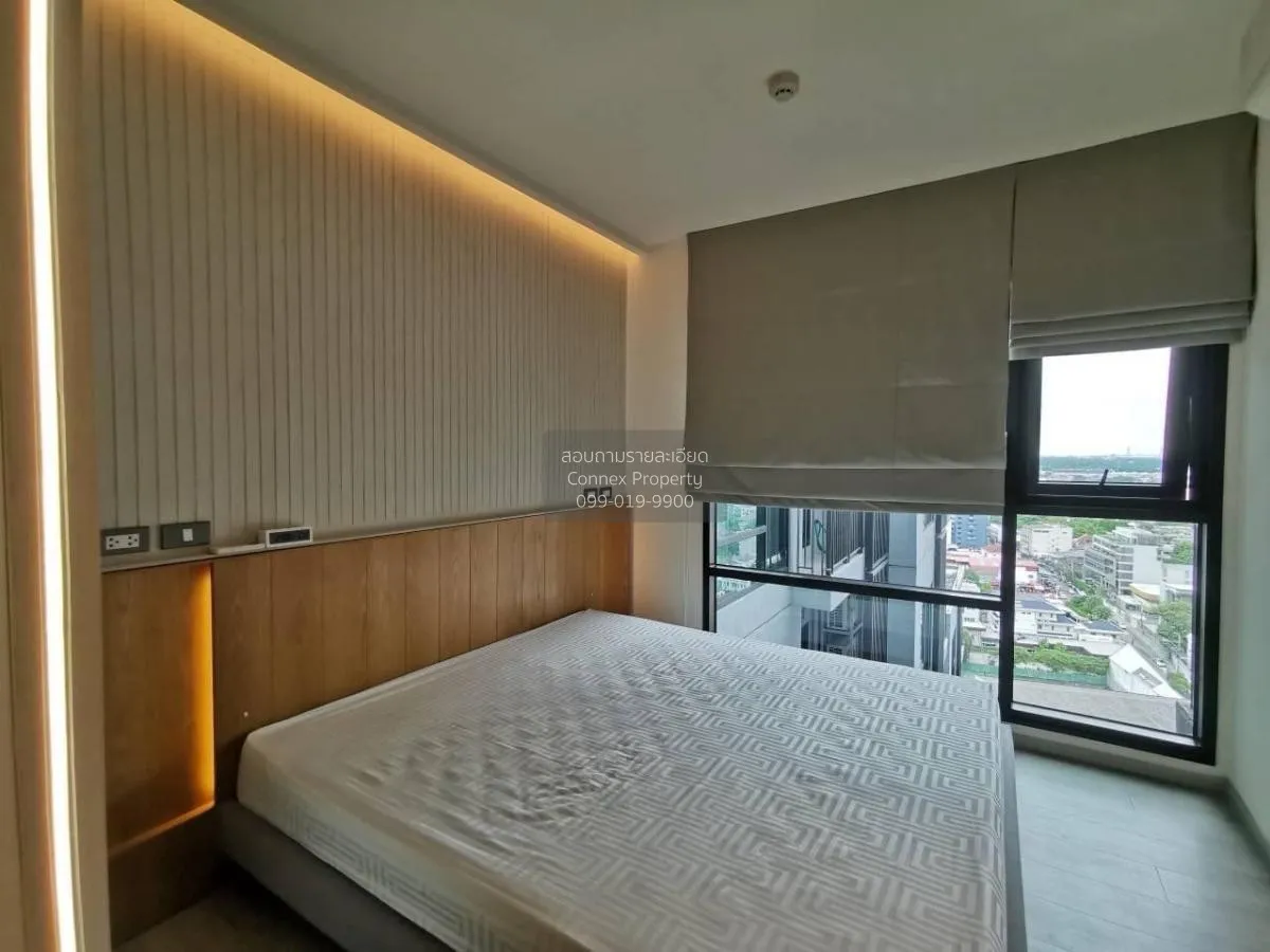 For Sale Condo , Rhythm Sukhumvit 36-38 , nice view , high floor  4