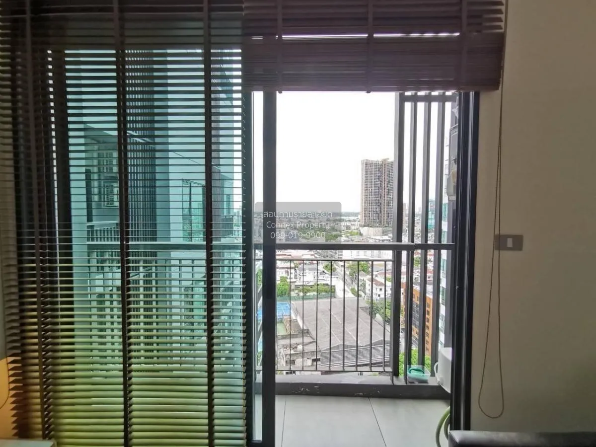 For Sale Condo , Rhythm Sukhumvit 36-38 , nice view , high floor 