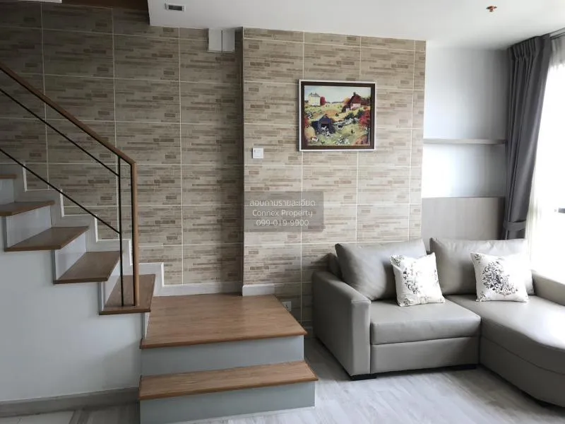 เช่าคอนโด  ไอดีโอ โมบิ สุขุมวิท ดูเพล็กซ์ BTS-อ่อนนุช บางจาก เขต  1