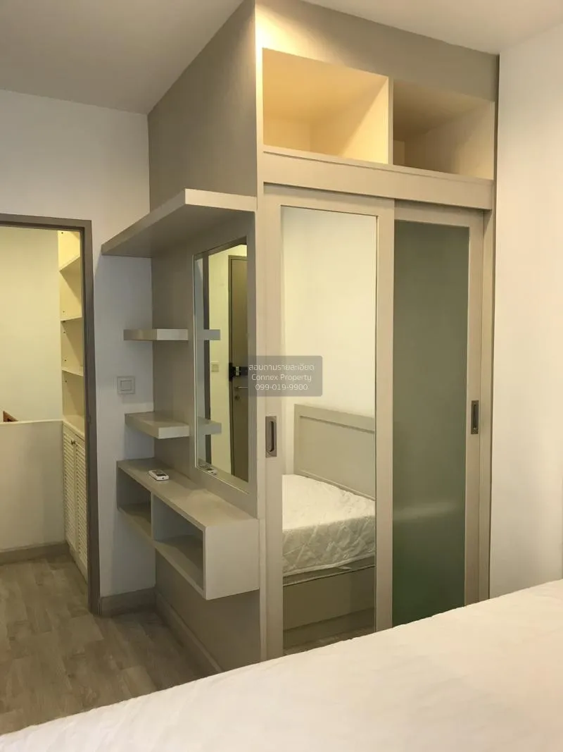 เช่าคอนโด  ไอดีโอ โมบิ สุขุมวิท ดูเพล็กซ์ BTS-อ่อนนุช บางจาก เขต 