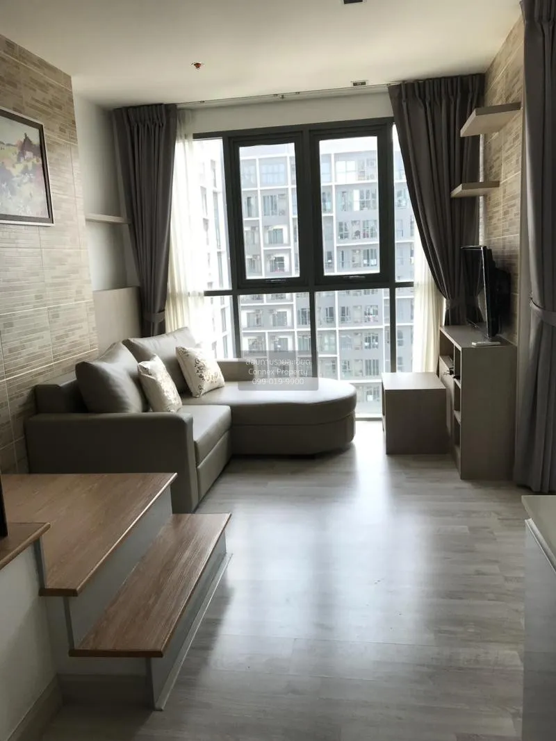 เช่าคอนโด  ไอดีโอ โมบิ สุขุมวิท ดูเพล็กซ์ BTS-อ่อนนุช บางจาก เขต  2