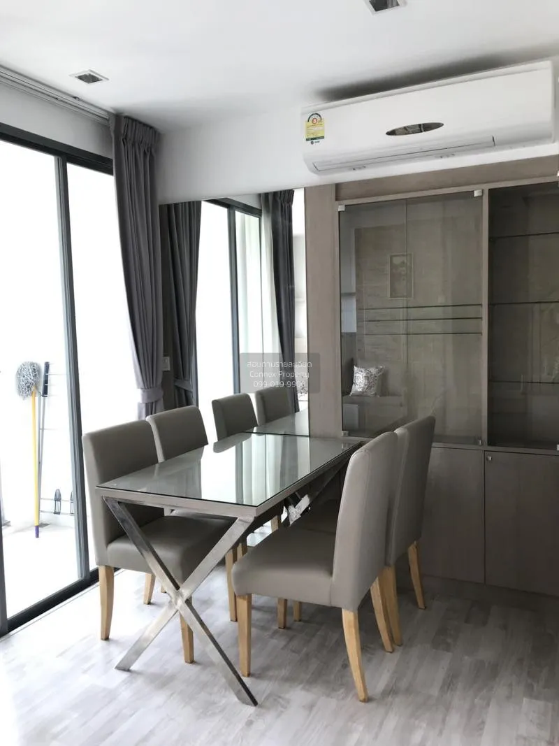 เช่าคอนโด  ไอดีโอ โมบิ สุขุมวิท ดูเพล็กซ์ BTS-อ่อนนุช บางจาก เขต 