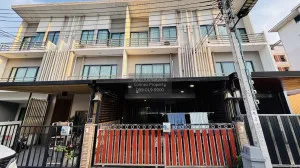 ขายทาวน์เฮ้าส์/ทาวน์โฮม  เจ แกรนด์ สาทร - กัลปพฤกษ์ บางแค เขต บางแค กรุงเทพ CX-112890