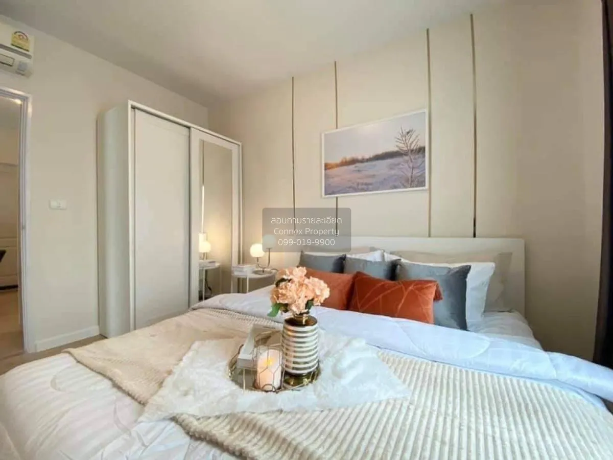 ขายคอนโด  624 คอนโดเลต รัชดา 36 MRT-ลาดพร้าว  แขวงจันทรเกษม เขต จ