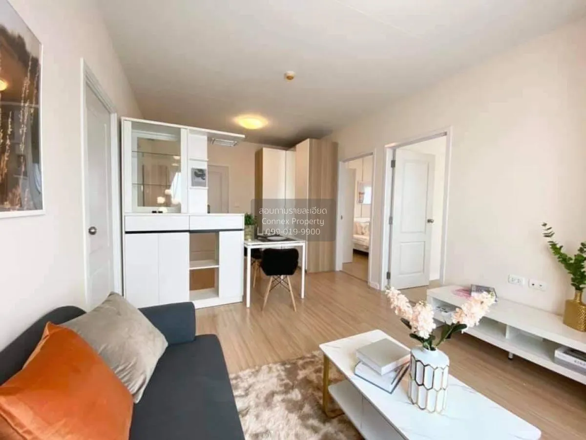 ขายคอนโด  624 คอนโดเลต รัชดา 36 MRT-ลาดพร้าว  แขวงจันทรเกษม เขต จ 3