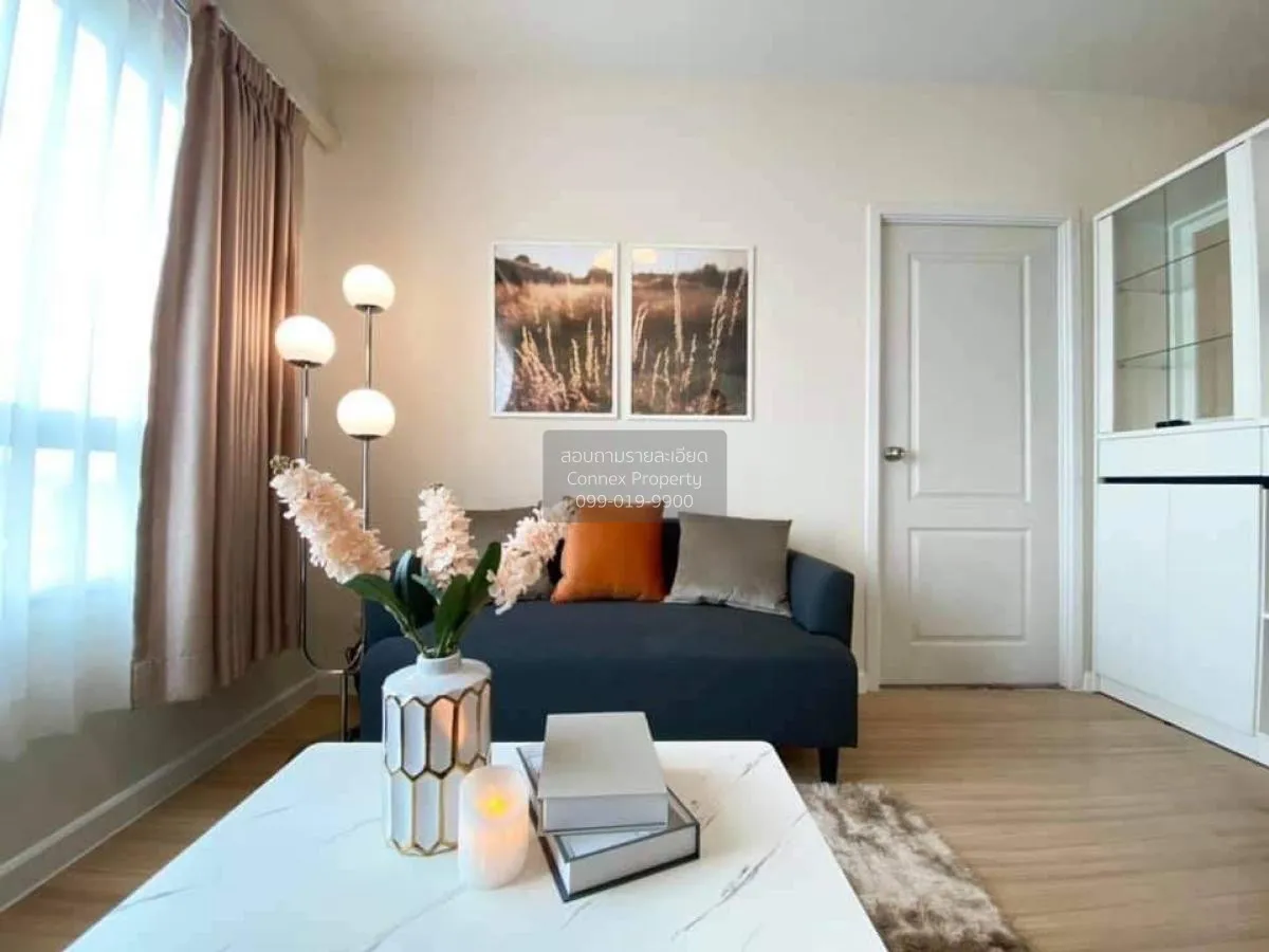 ขายคอนโด  624 คอนโดเลต รัชดา 36 MRT-ลาดพร้าว  แขวงจันทรเกษม เขต จ 4