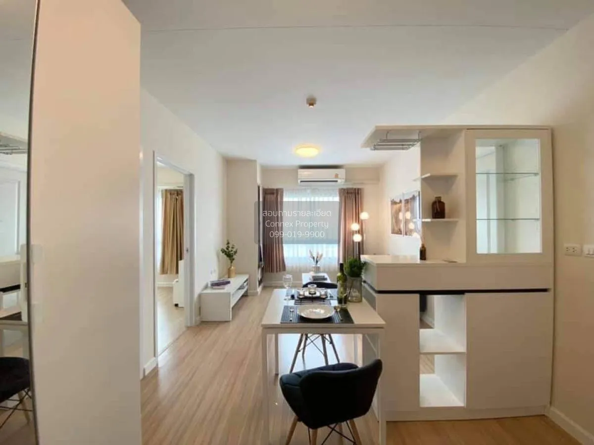 ขายคอนโด  624 คอนโดเลต รัชดา 36 MRT-ลาดพร้าว  แขวงจันทรเกษม เขต จ