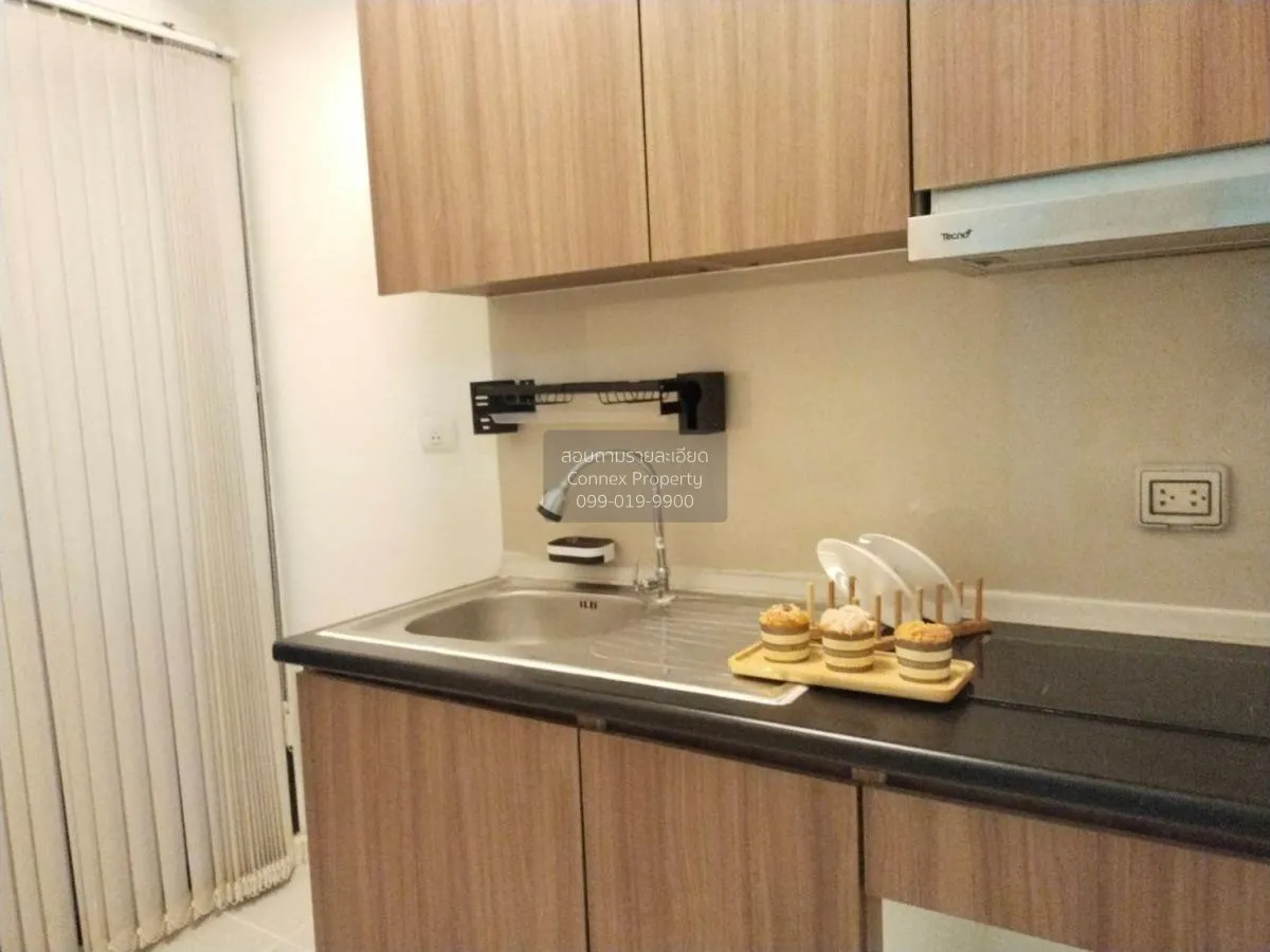 ขายคอนโด  624 คอนโดเลต รัชดา 36 MRT-ลาดพร้าว  แขวงจันทรเกษม เขต จ