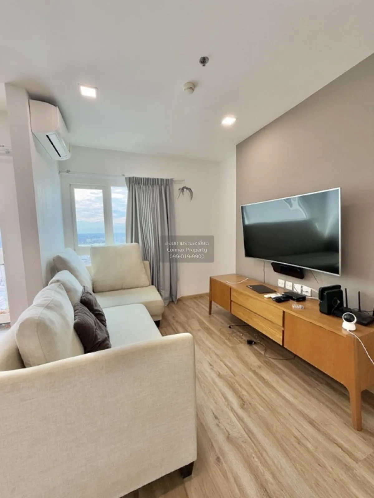 For Rent Condo , The Key Sathorn - Charoenrat , BTS-Surasak , Ban 1