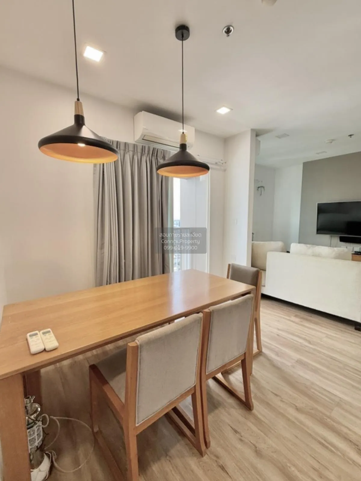 For Rent Condo , The Key Sathorn - Charoenrat , BTS-Surasak , Ban 2