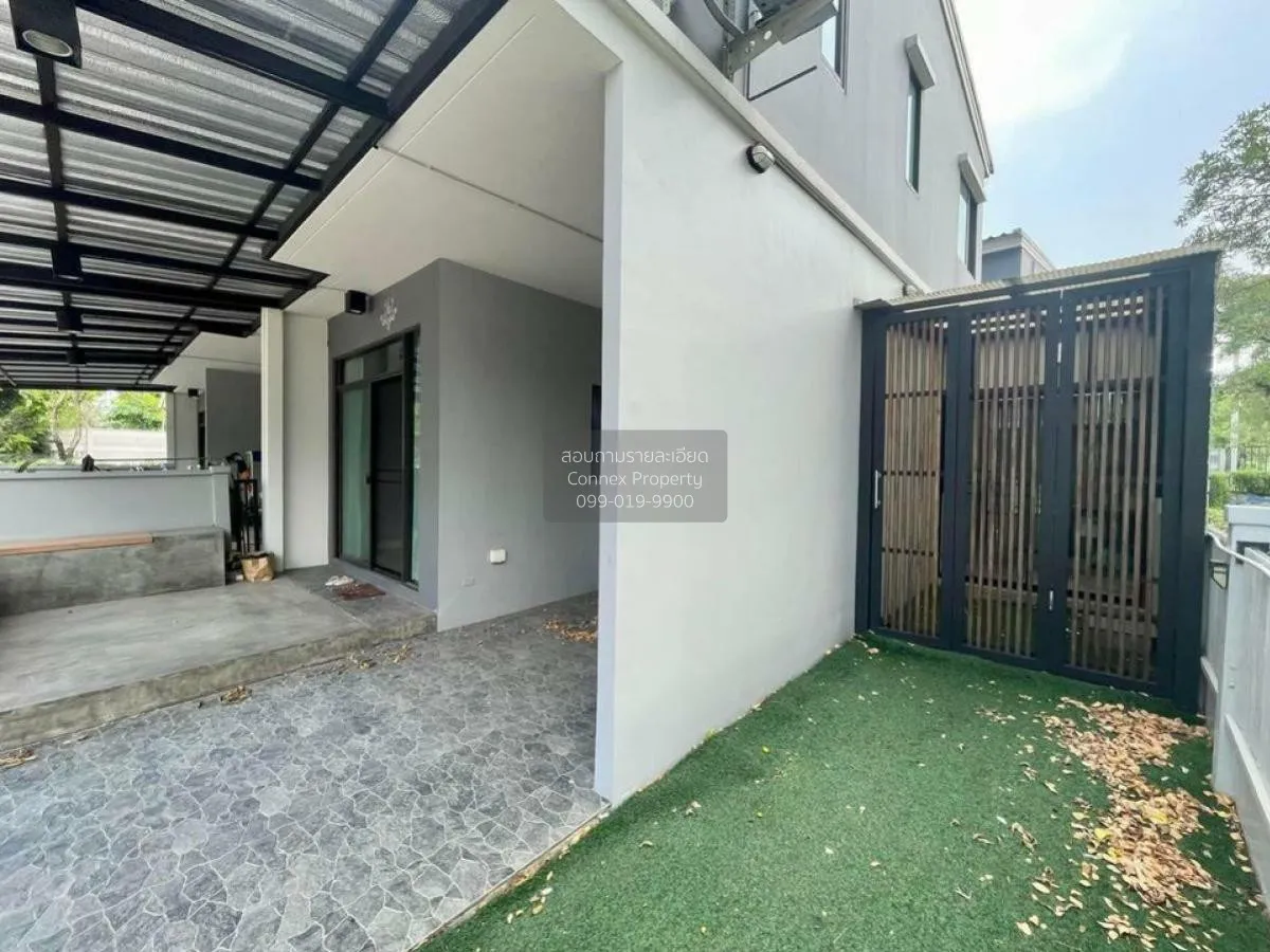 เช่าทาวน์เฮ้าส์/ทาวน์โฮม  พลีโน่ พหลโยธิน - วัชรพล BTS-สะพานใหม่  2