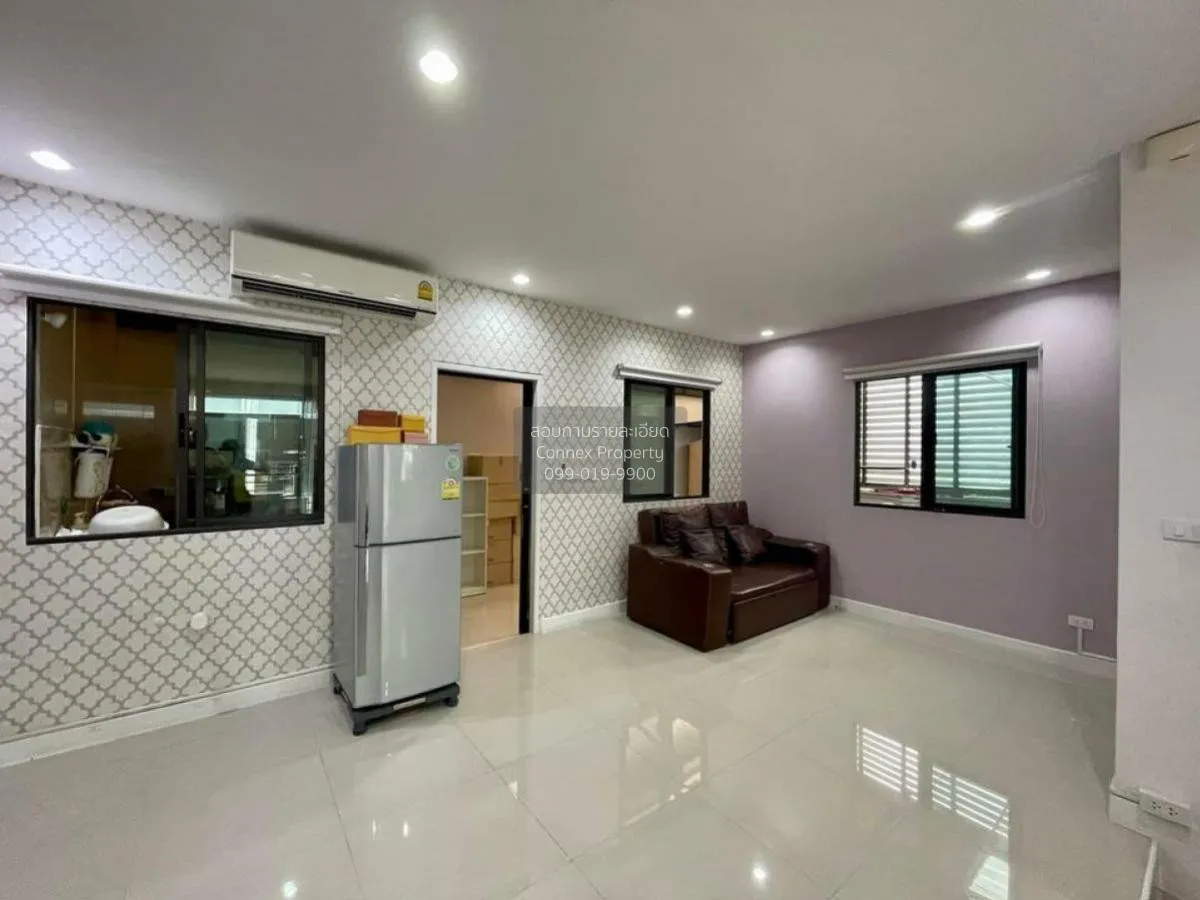 เช่าทาวน์เฮ้าส์/ทาวน์โฮม  พลีโน่ พหลโยธิน - วัชรพล BTS-สะพานใหม่  3