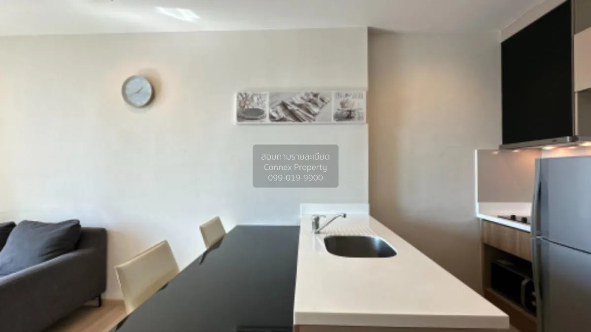 เช่าคอนโด  ริทึ่ม สาทร BTS-สะพานตากสิน ทุ่งมหาเมฆ เขต สาทร กรุงเท 2