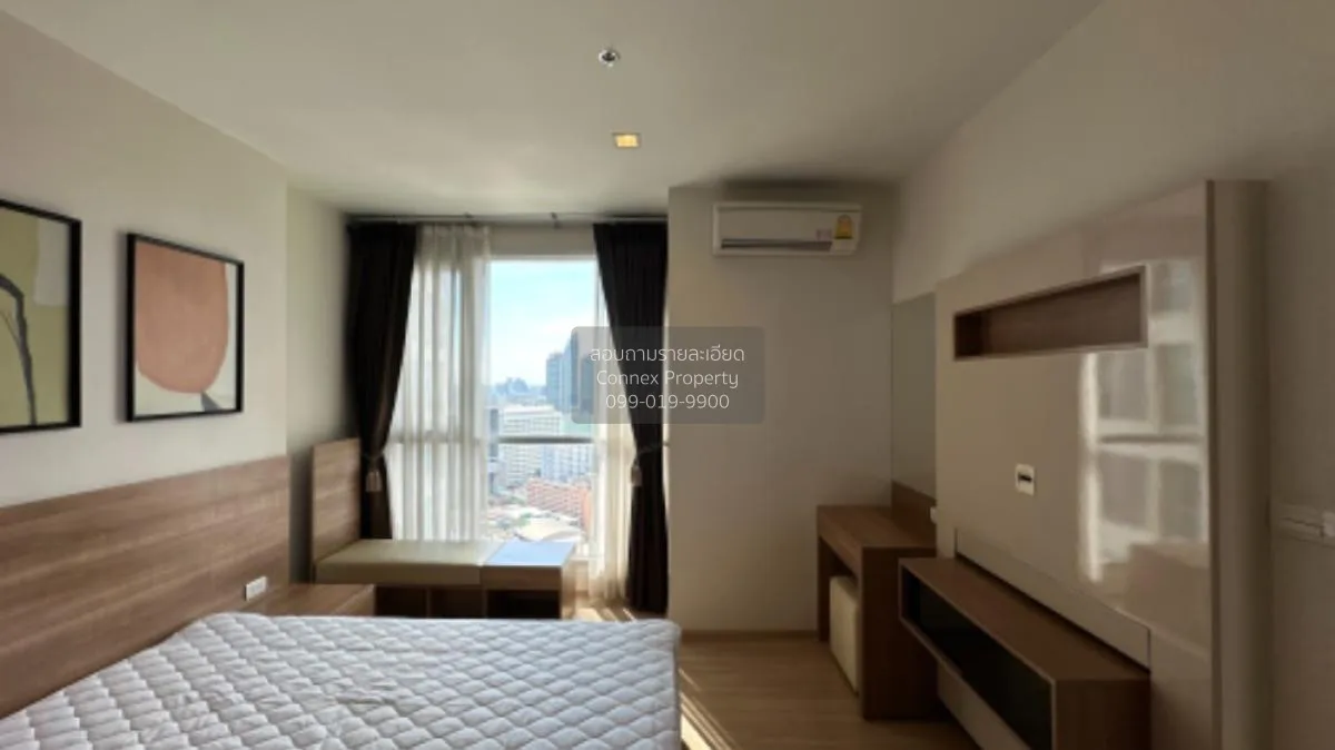 เช่าคอนโด  ริทึ่ม สาทร BTS-สะพานตากสิน ทุ่งมหาเมฆ เขต สาทร กรุงเท 4